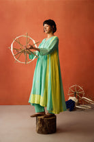 Arna Co-ord Set - CiceroniKurta Set, Everyday WearGulmohar Calcutta