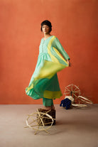 Arna Co-ord Set - CiceroniKurta Set, Everyday WearGulmohar Calcutta