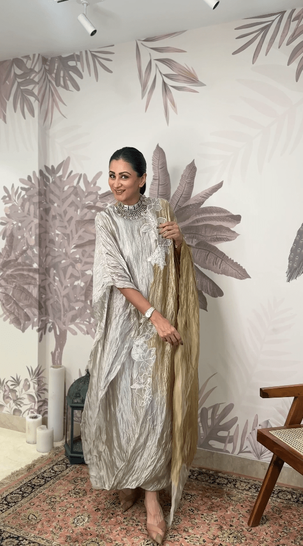 Aroa Kaftan - CiceroniKaftanChambray &amp; Co.