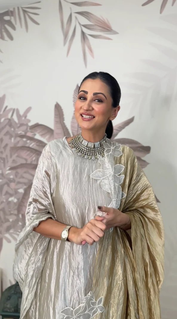 Aroa Kaftan - CiceroniKaftanChambray &amp; Co.