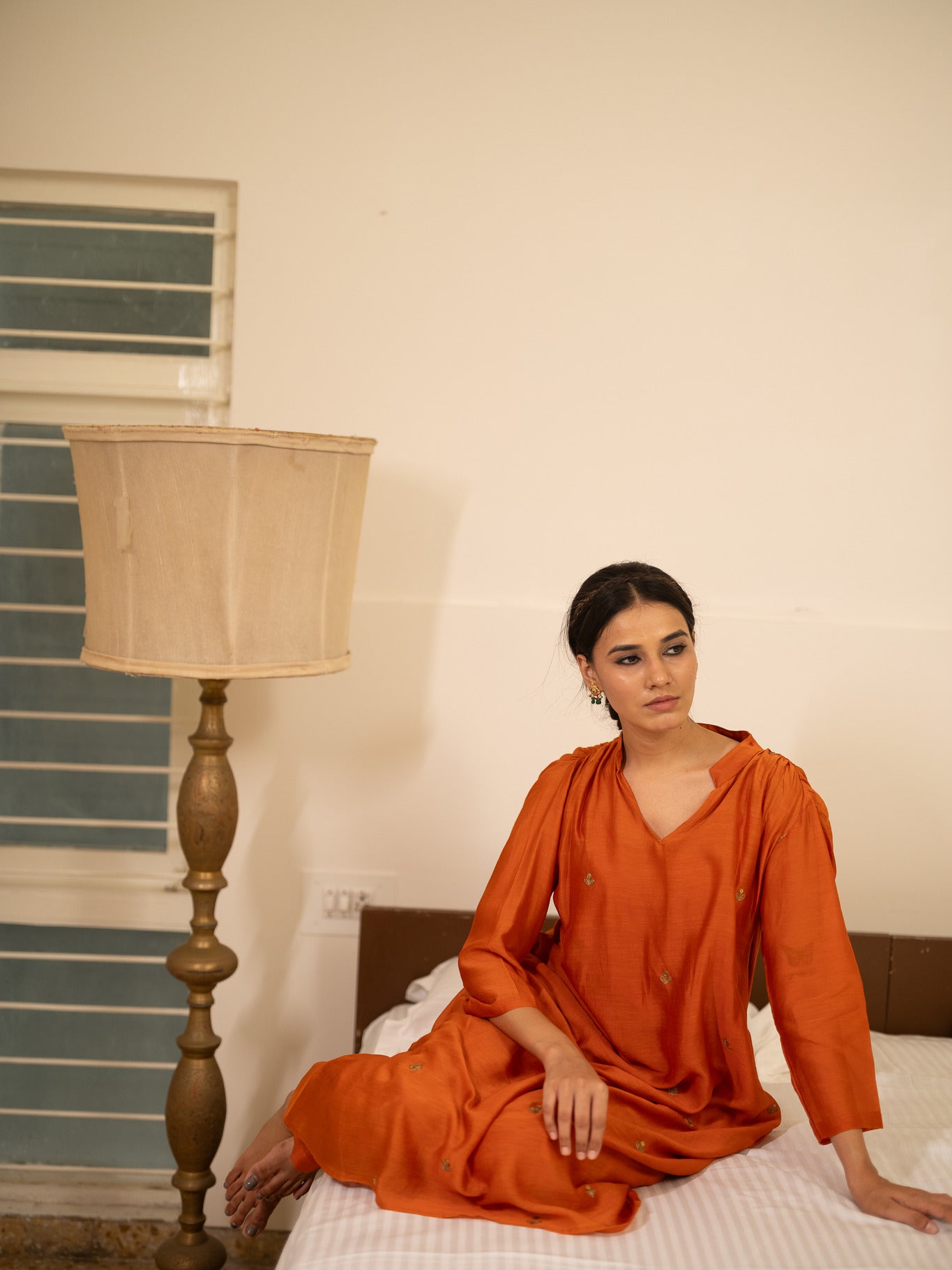 Aryahi Set - CiceroniKurta Set, Festive WearKajal Agarwal