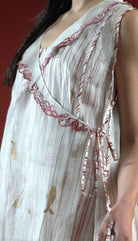 Ashin Organza Overlay - CiceroniJacketsAhmev