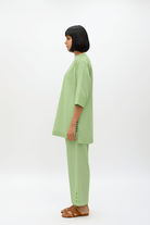 Asparagus Green Co - ord Set - CiceroniCo - ord SetNeora by NC