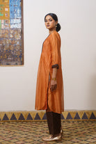 Assavari Tunic - CiceroniKurta, Festive WearRaga & Co.