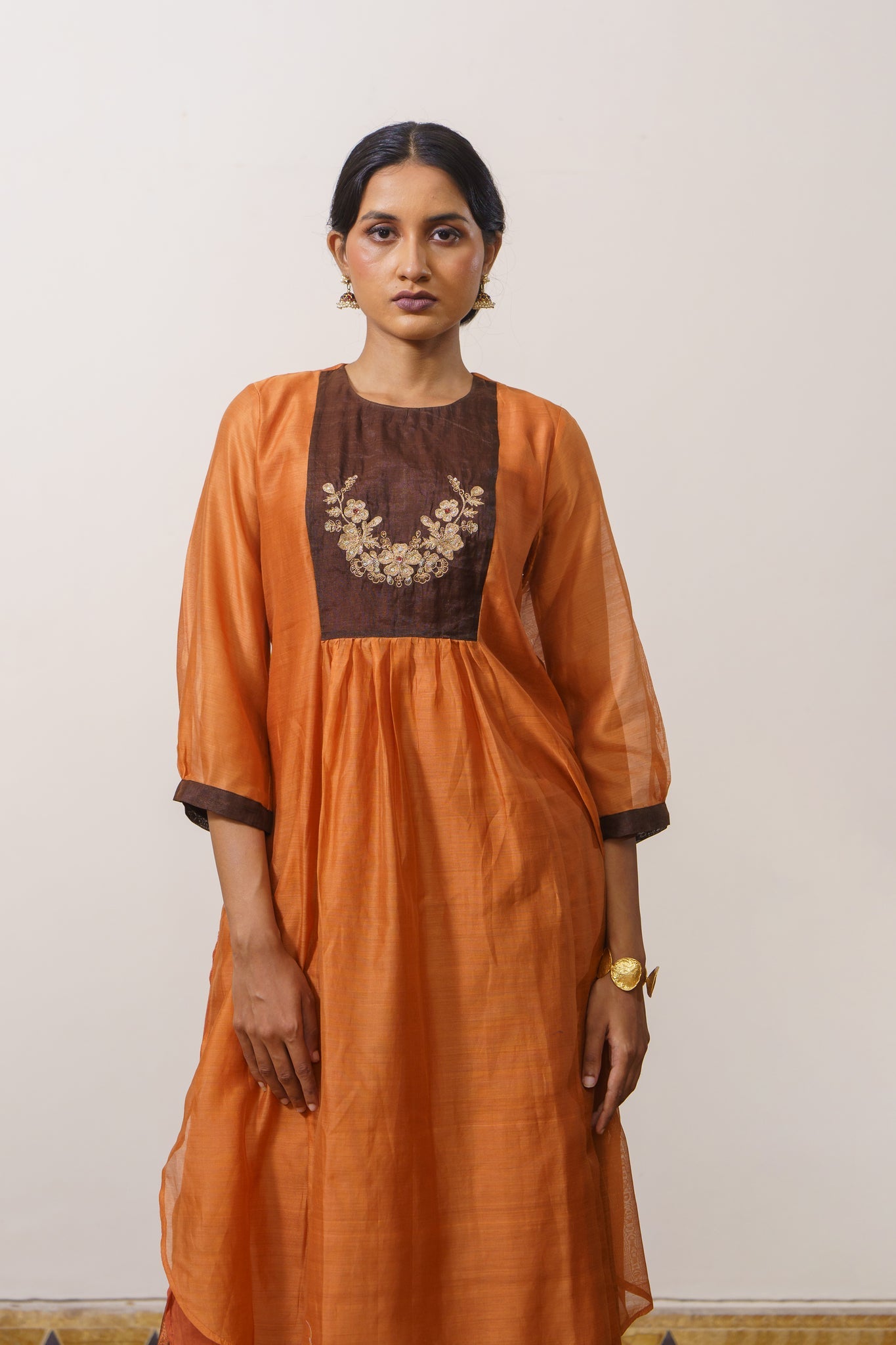 Assavari Tunic - CiceroniKurta, Festive WearRaga & Co.