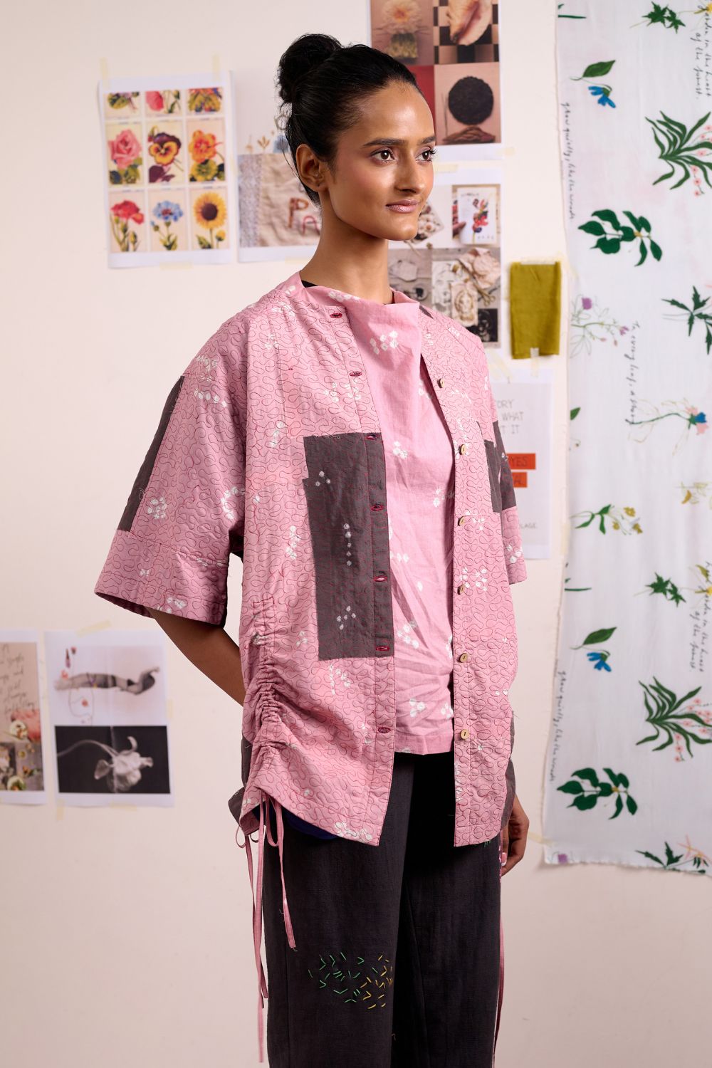 Astra Bandhani Jacket - CiceroniJacketsDoodlage