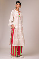 Astra - Sheer Kaftan, Bustier & Pants - CiceroniCo-ord SetMadder Much