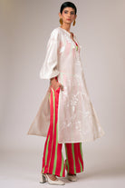 Astra - Sheer Kaftan, Bustier & Pants - CiceroniCo-ord SetMadder Much