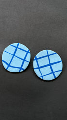 Astract Studs - CiceroniEarringsColoured Ears