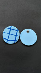 Astract Studs - CiceroniEarringsColoured Ears
