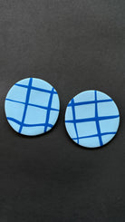 Astract Studs - CiceroniEarringsColoured Ears