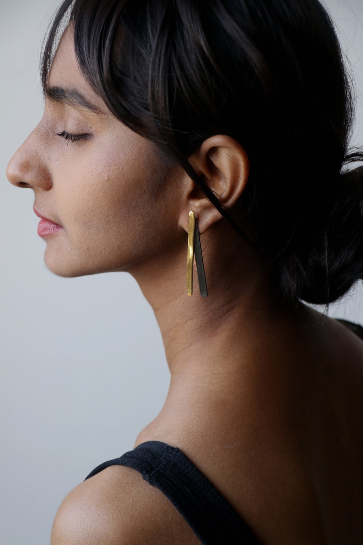 Astrea - Double Dash Earrings - CiceroniEarringsLukka Chuppi