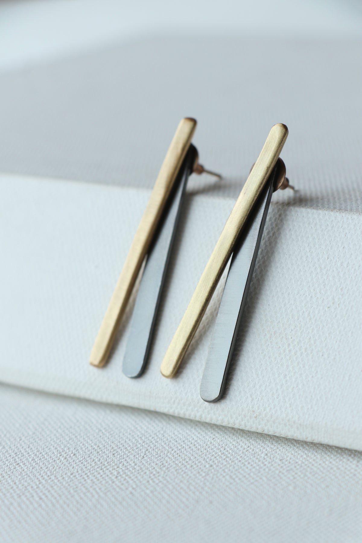 Astrea - Double Dash Earrings - CiceroniEarringsLukka Chuppi
