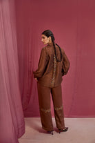 Astris Set - Brown - CiceroniCo - ord SetAmbrosia