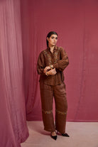 Astris Set - Brown - CiceroniCo - ord SetAmbrosia