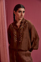 Astris Set - Brown - CiceroniCo - ord SetAmbrosia