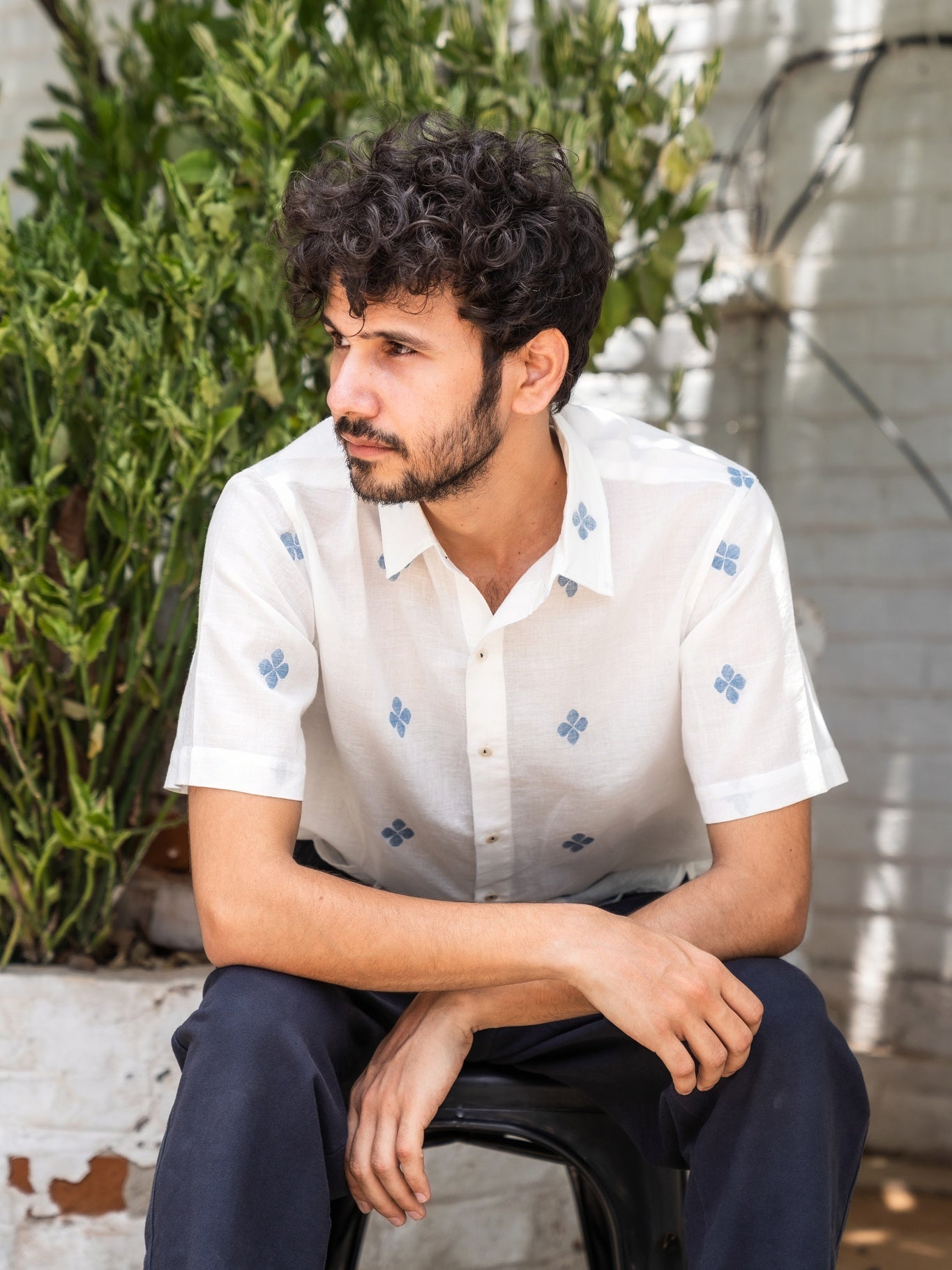 Athangudi Shirt - CiceroniMen Shirtswith N.