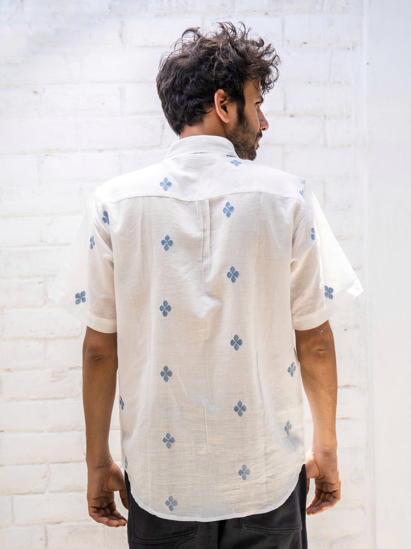 Athangudi Shirt - CiceroniMen Shirtswith N.