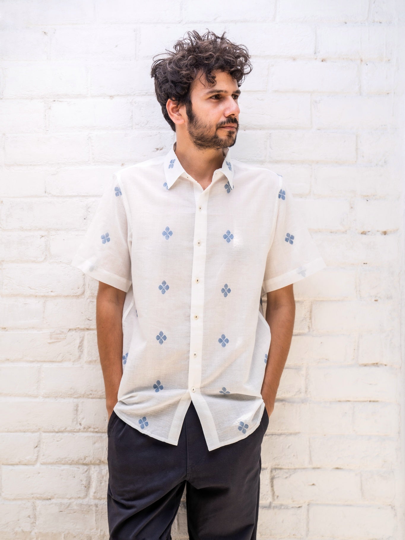 Athangudi Shirt - CiceroniMen Shirtswith N.
