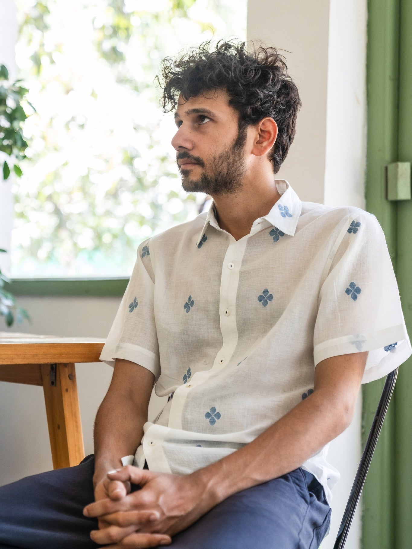 Athangudi Shirt - CiceroniMen Shirtswith N.