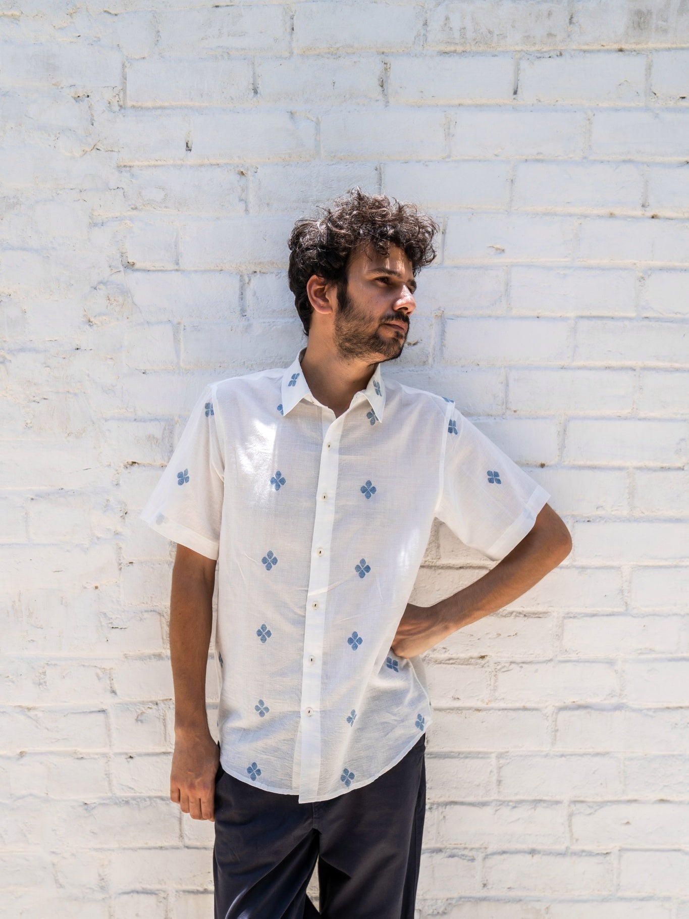 Athangudi Shirt - CiceroniMen Shirtswith N.