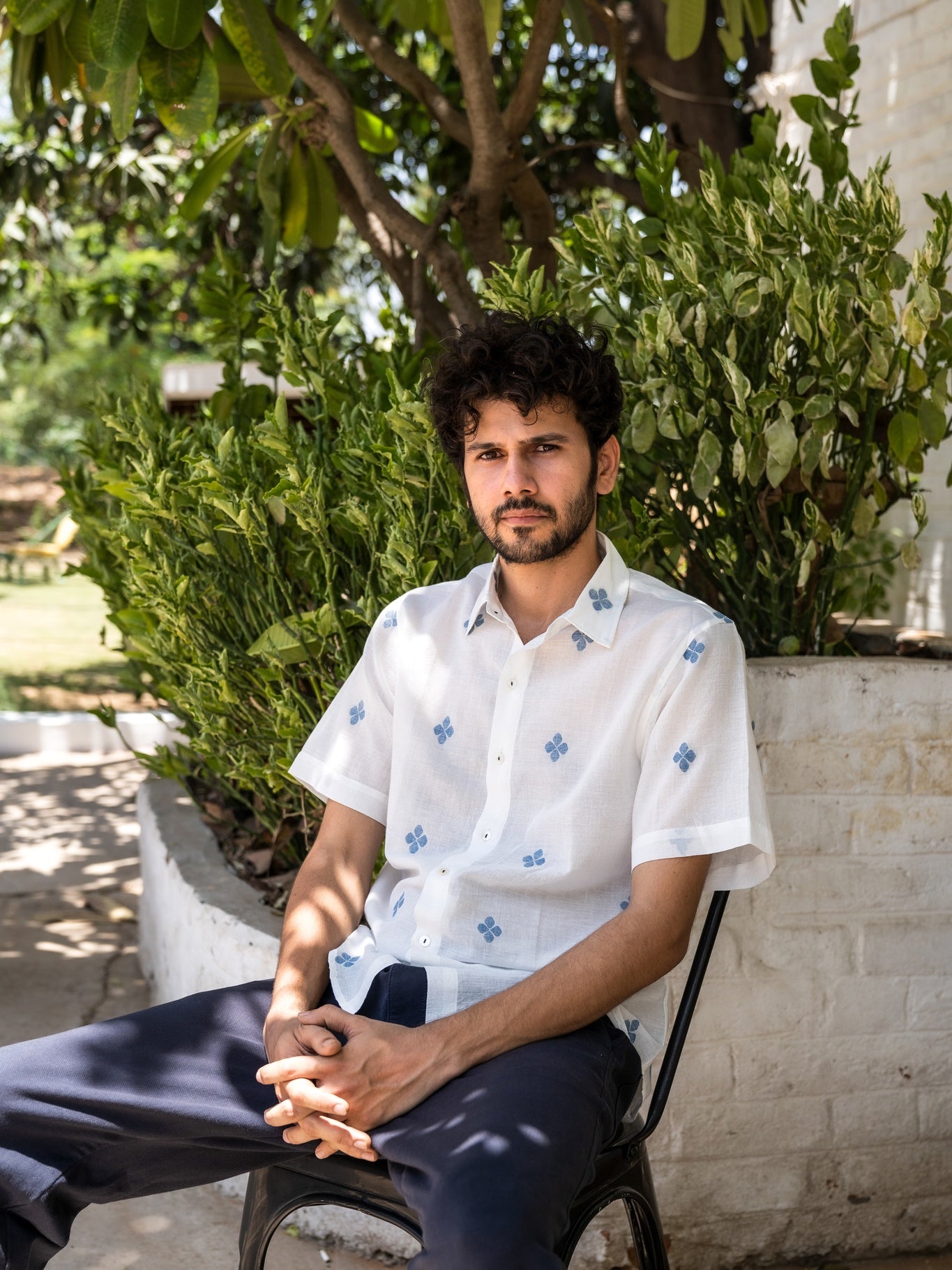 Athangudi Shirt - CiceroniMen Shirtswith N.