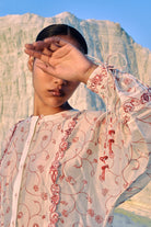 Athena Red JAAL Dolman Shirt - CiceroniWomen ShirtsAhmev