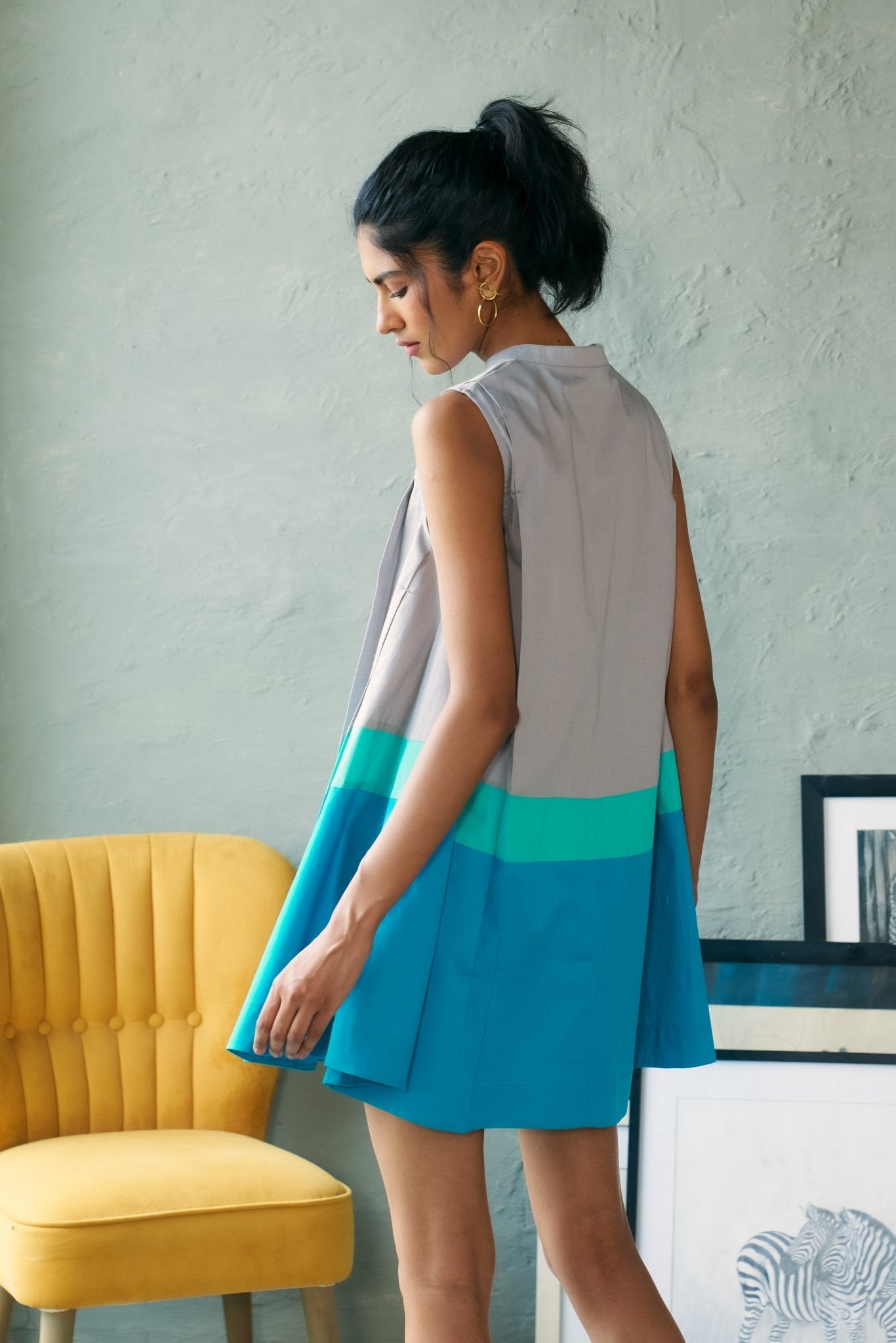 Atlas Dress - CiceroniDressesCanoopi