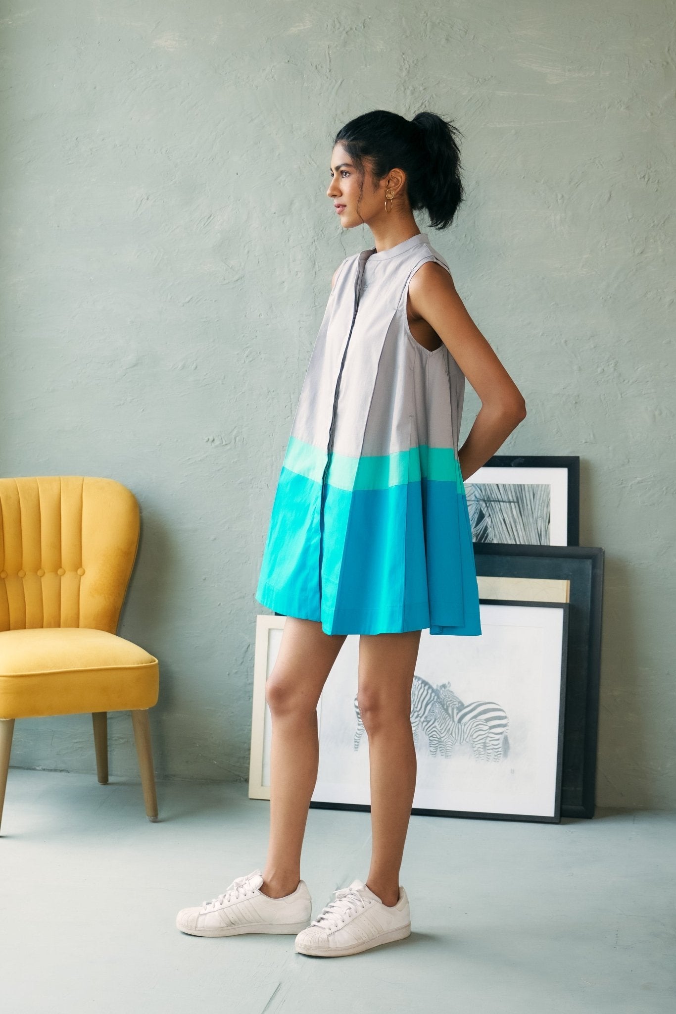 Atlas Dress - CiceroniDressesCanoopi