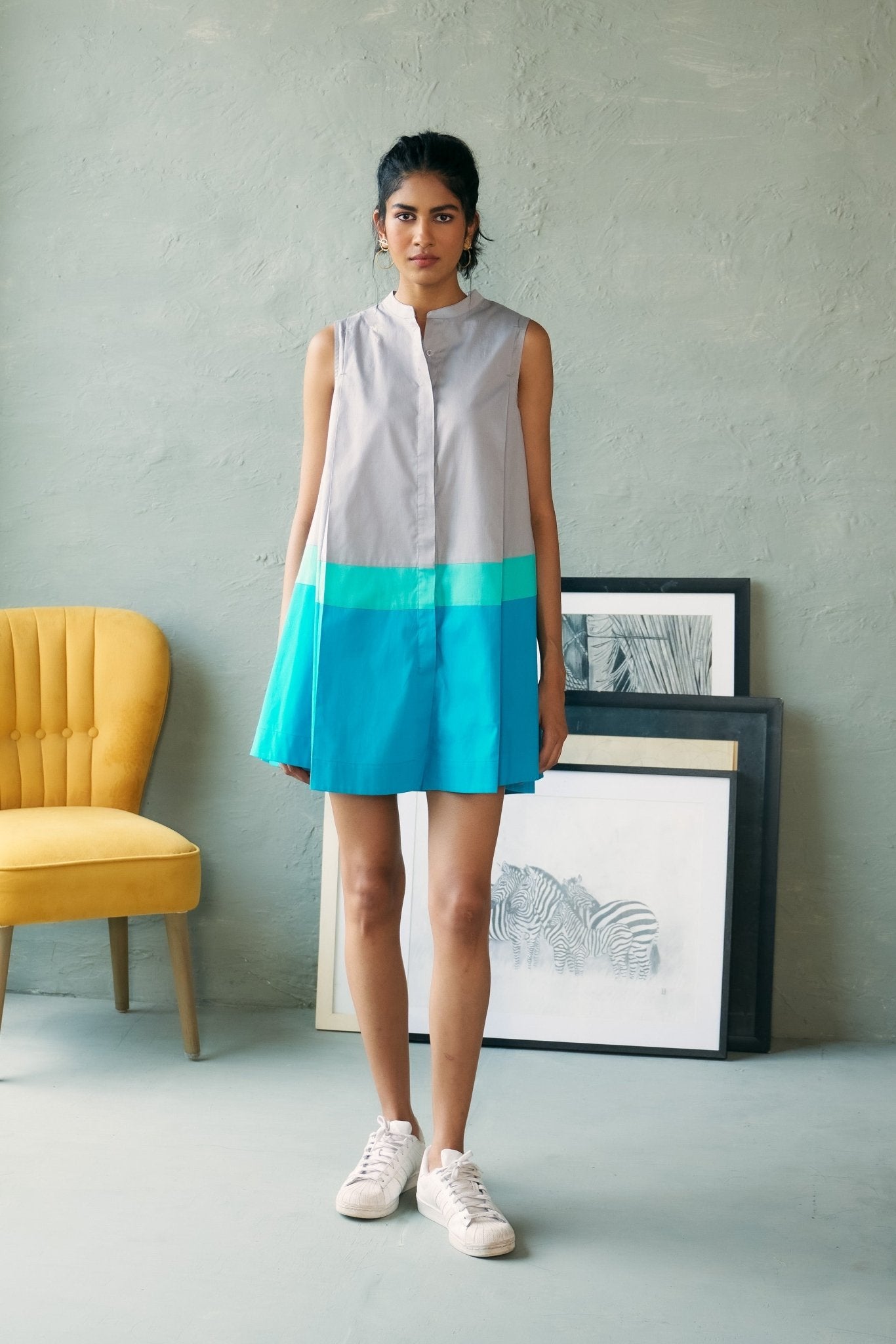 Atlas Dress - CiceroniDressesCanoopi