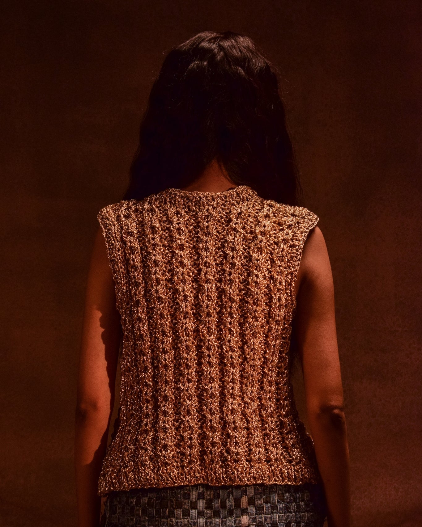 AU Vest - CiceroniWaistcoatAnam Husain