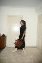 Auburn Tote x Sling - CiceroniSling BagStudio Kassa