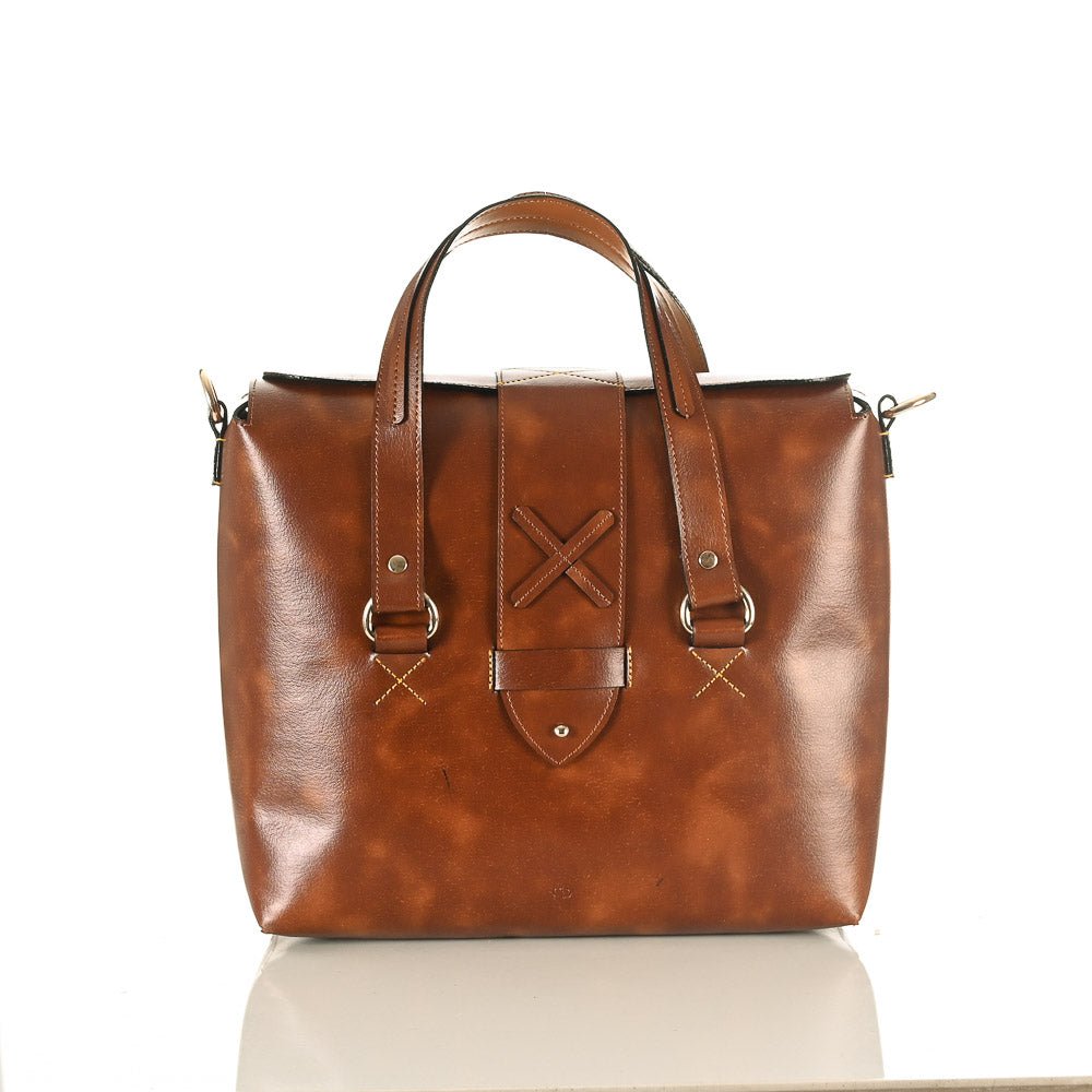 Auburn Tote x Sling - CiceroniSling BagStudio Kassa