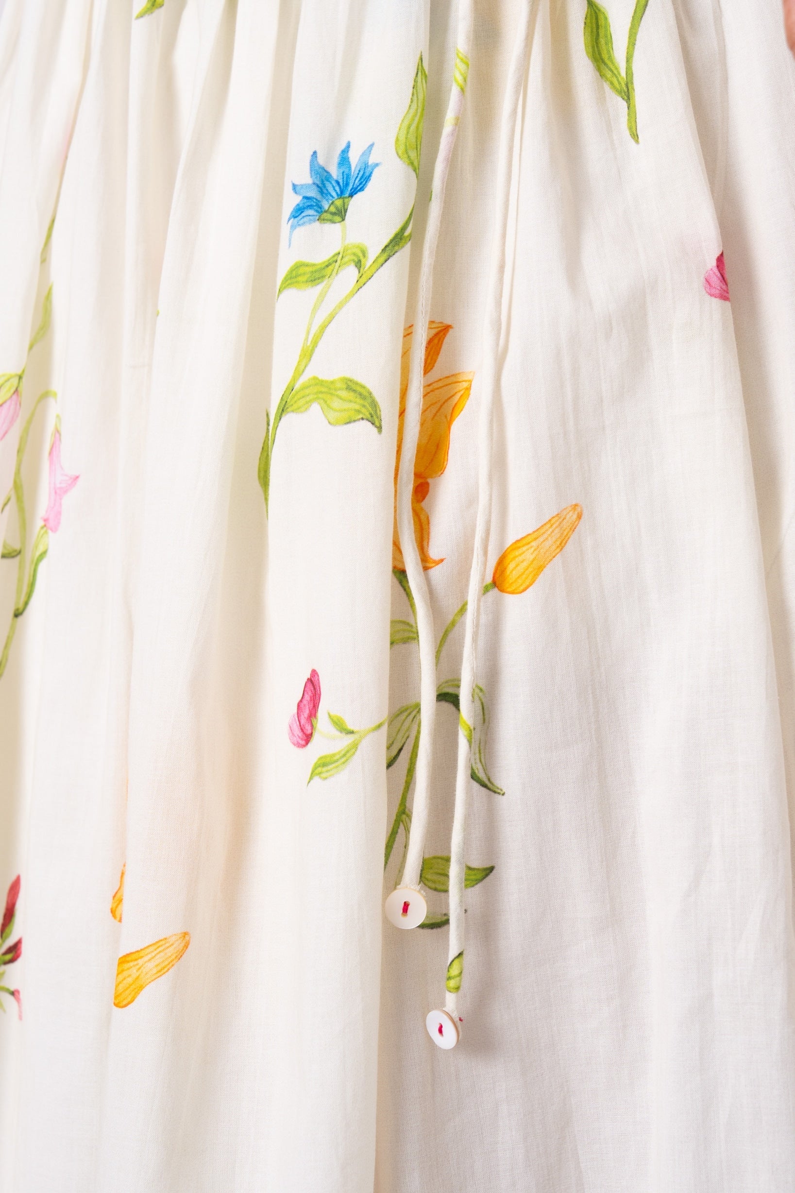 Aura Dress - Off-white - CiceroniDressesThe Kaatn Trail