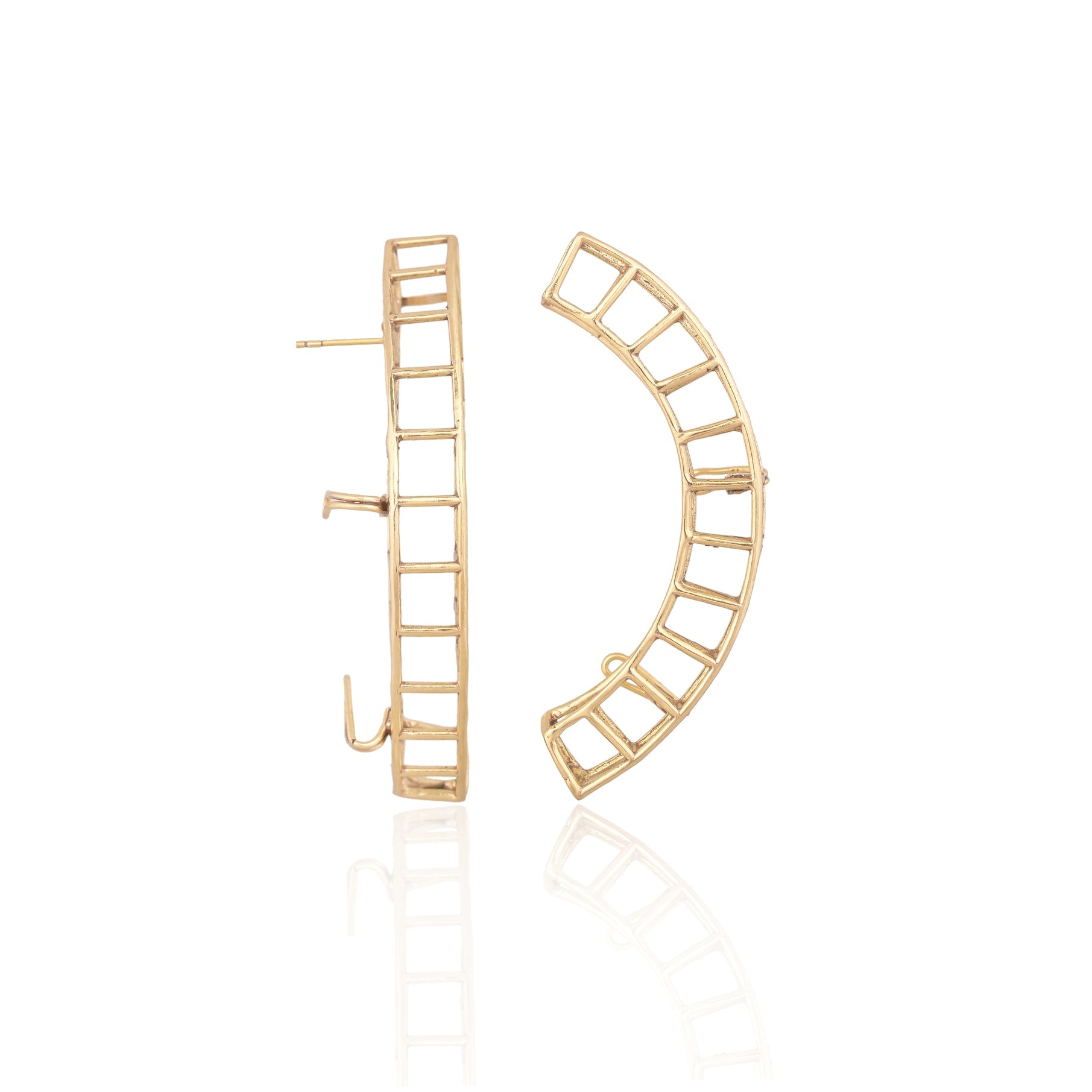 Aura Earcuff (Without Stone) - CiceroniEar-cuffThe Fabulist