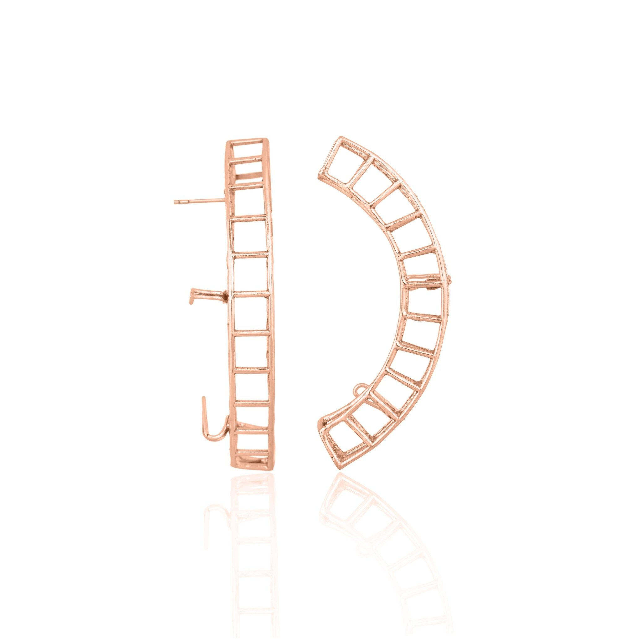 Aura Earcuff (Without Stone) - CiceroniEar-cuffThe Fabulist