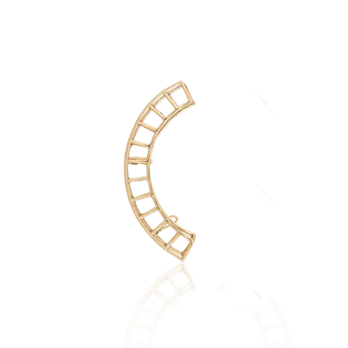 Aura Earcuff (Without Stone) - CiceroniEar-cuffThe Fabulist