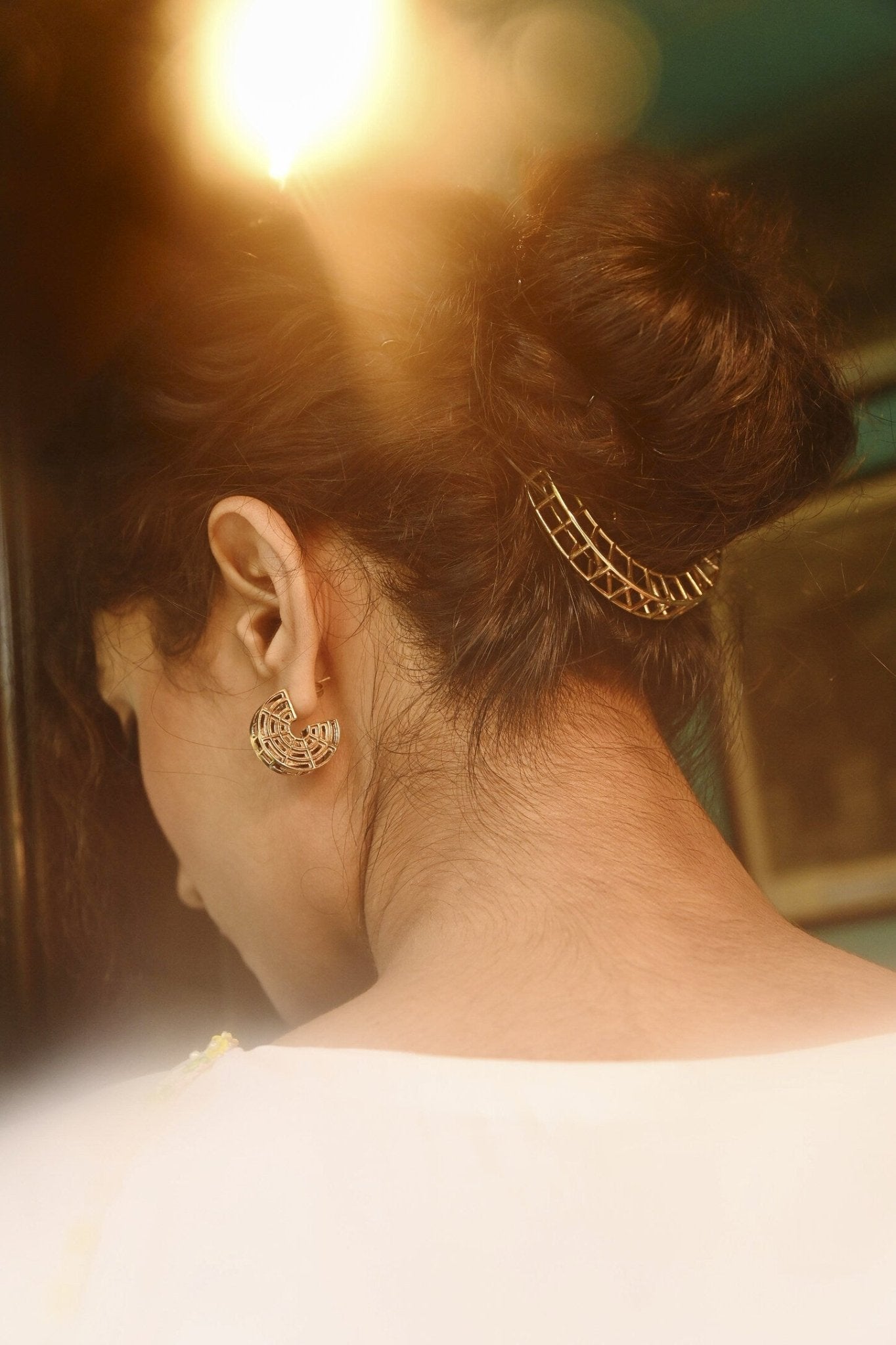 Aura Pin - CiceroniHair PinThe Fabulist