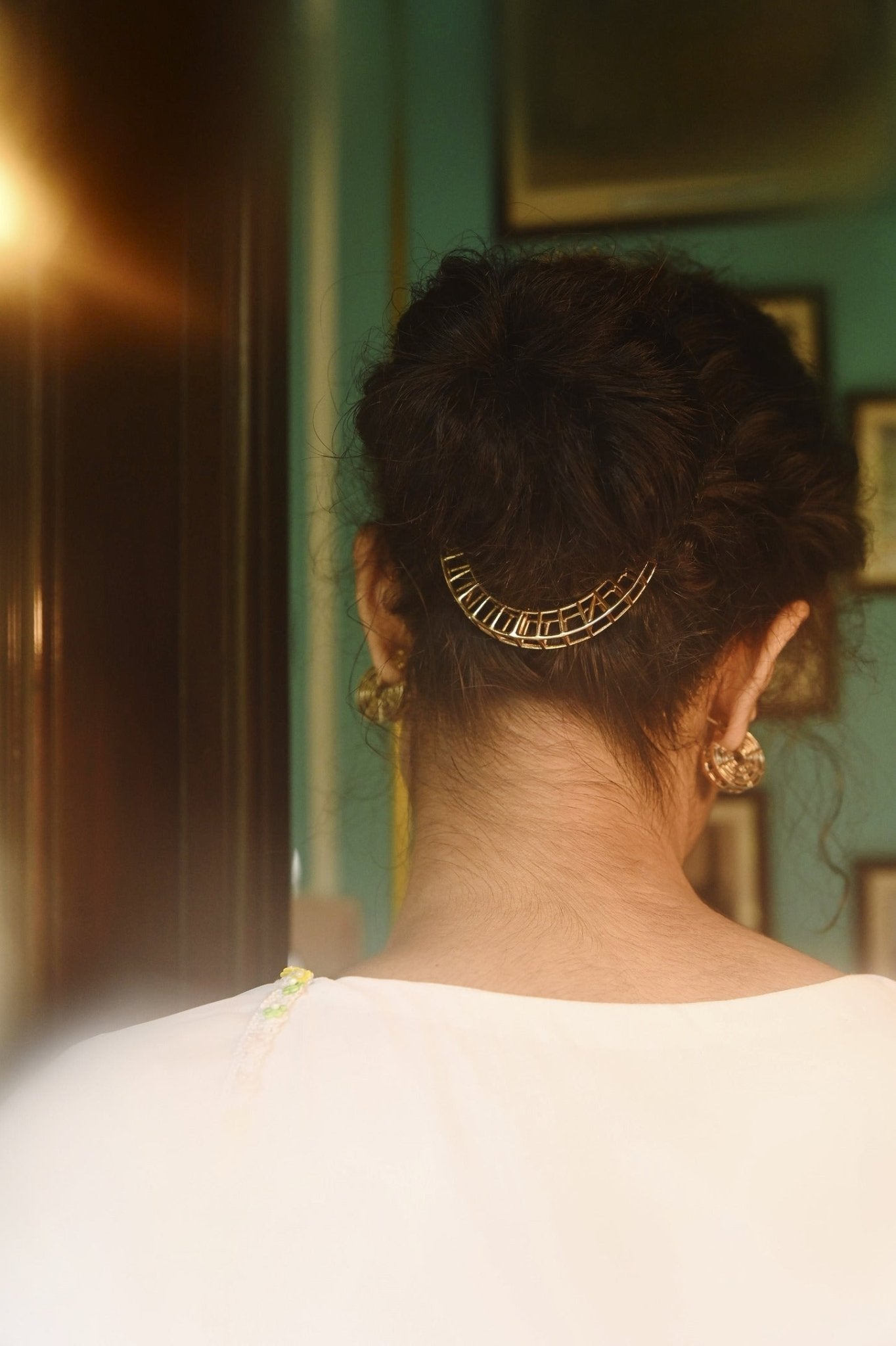 Aura Pin - CiceroniHair PinThe Fabulist