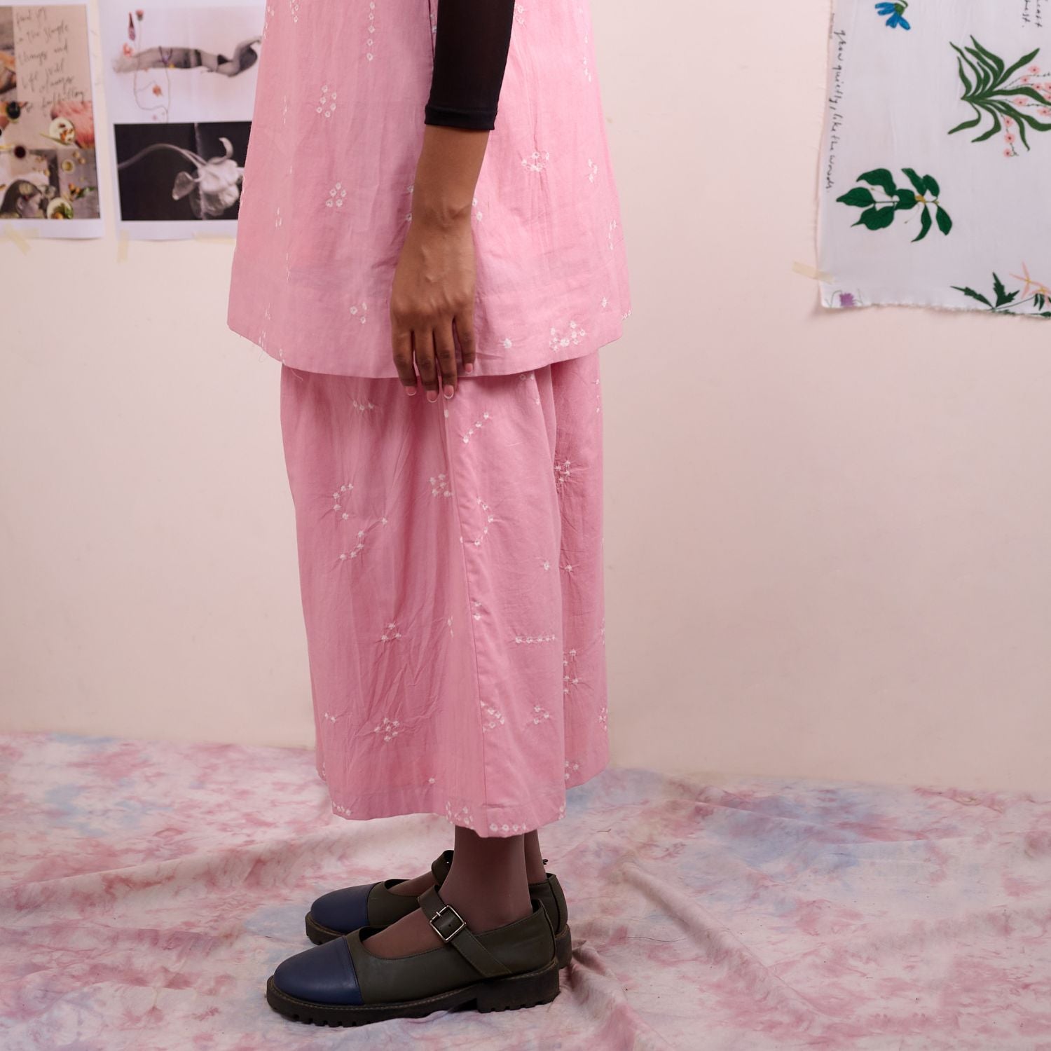 Aurora Bandhani Pants - CiceroniWomen PantsDoodlage