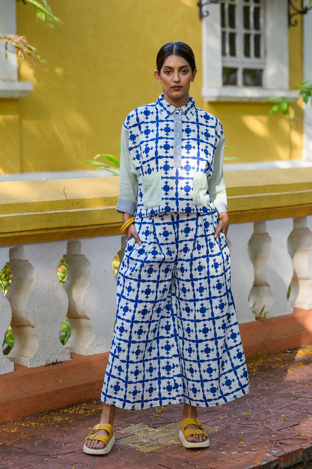 Aurora Co - ord Set - CiceroniCo - ord SetRaga & Co.