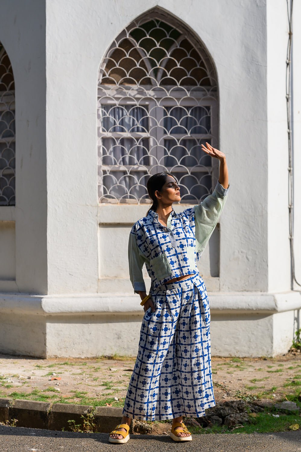 Aurora Co - ord Set - CiceroniCo - ord SetRaga & Co.