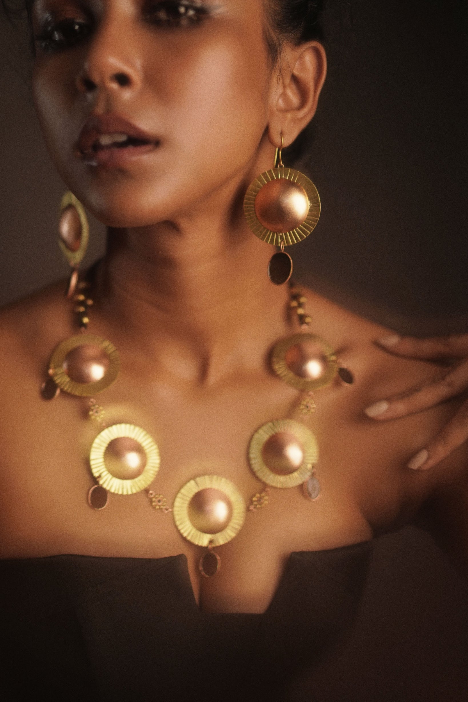 Aurora Necklace - CiceroninecklacePiku