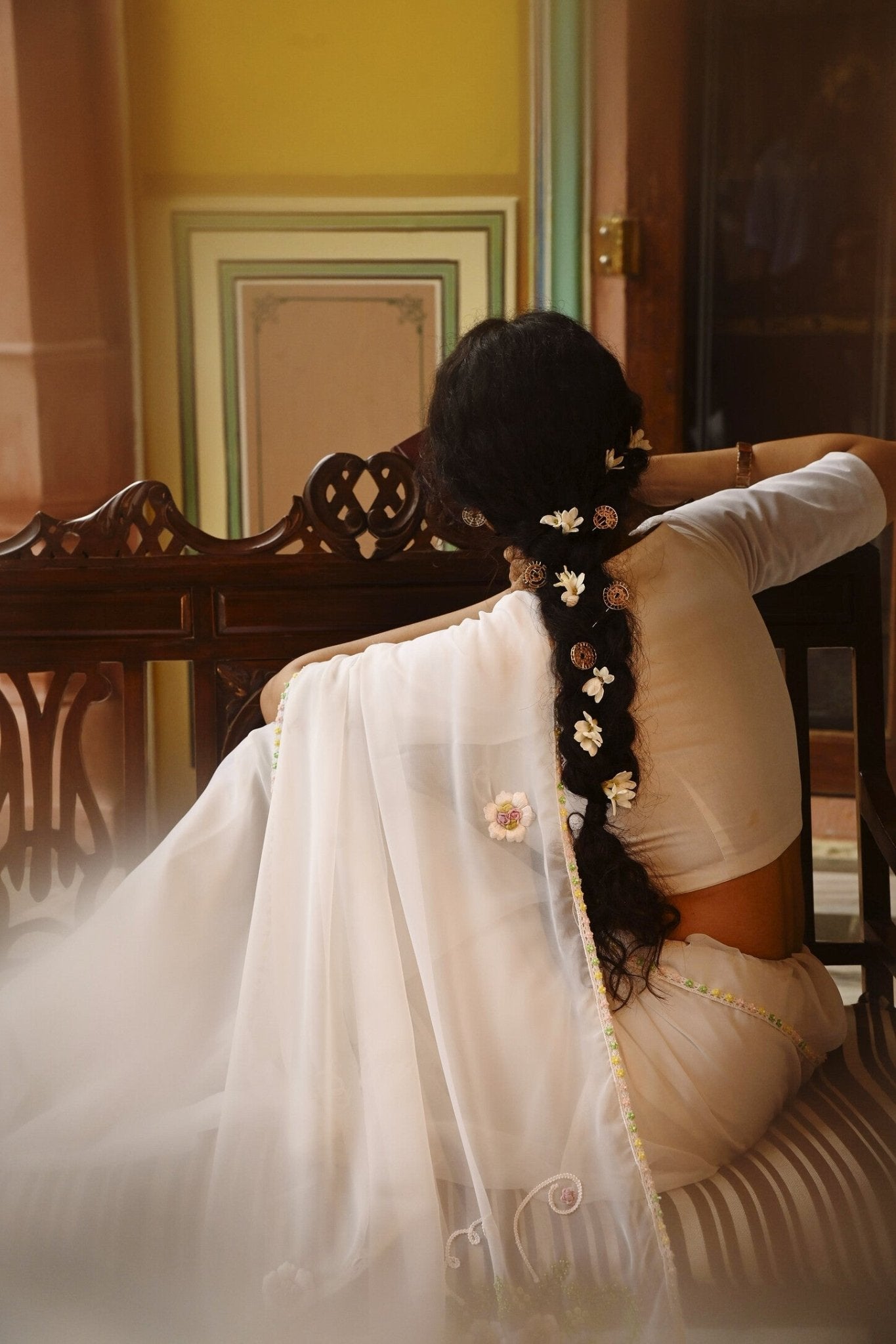 Autumn Wisdom Hairpin - CiceroniHair PinThe Fabulist