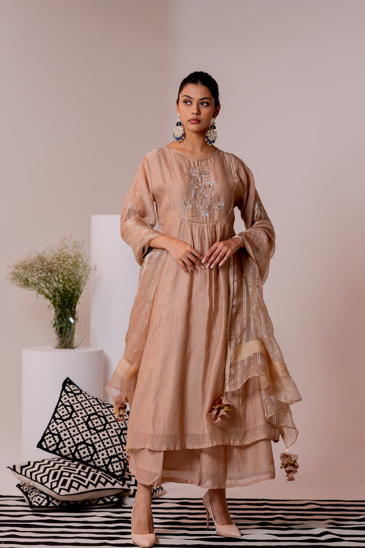 Avin Kurta - CiceroniKurta, Festive WearSilai Studio