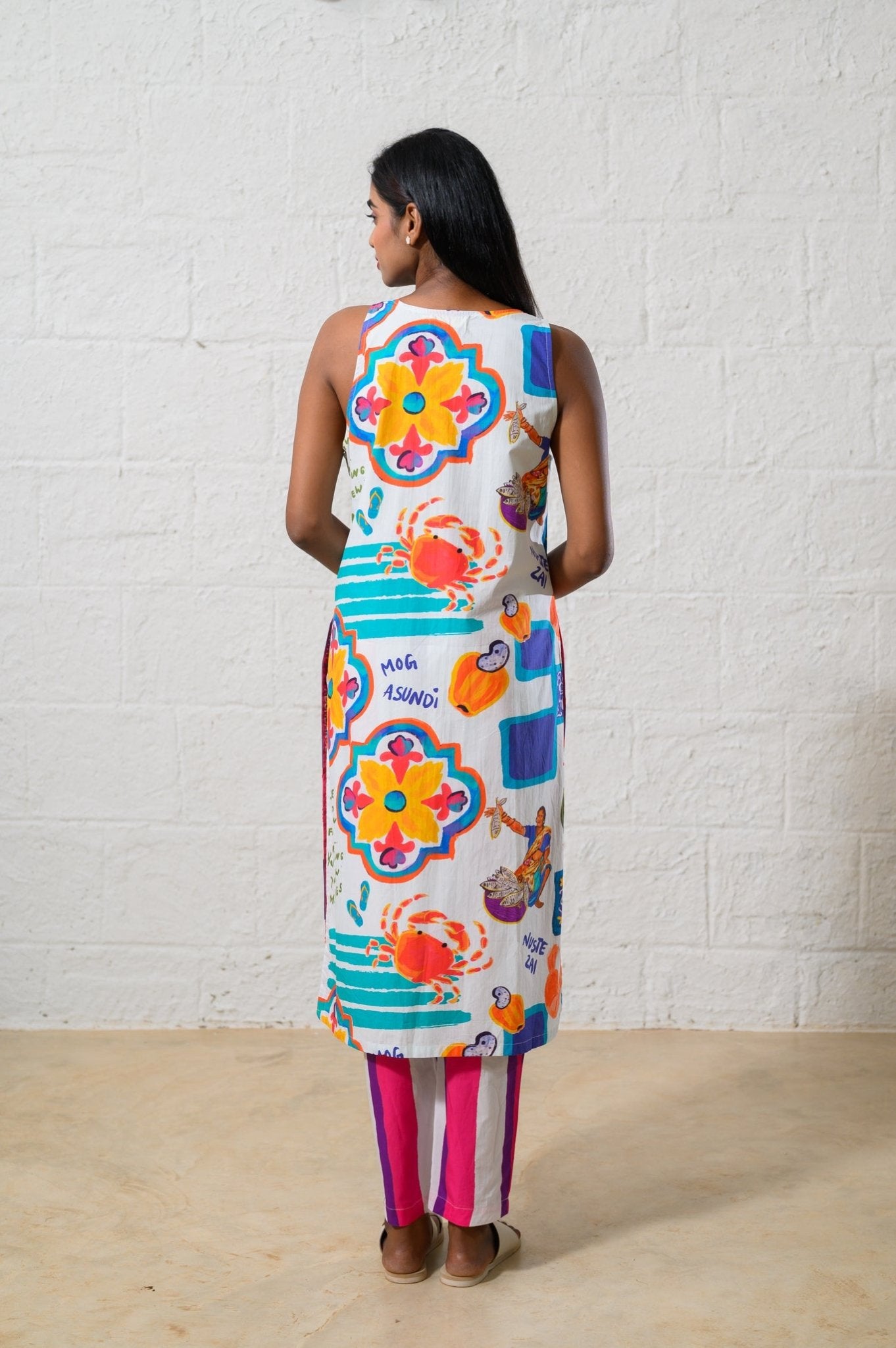 Avios Tunic Set - CiceroniKurta Set, Everyday WearPrachi Kamat