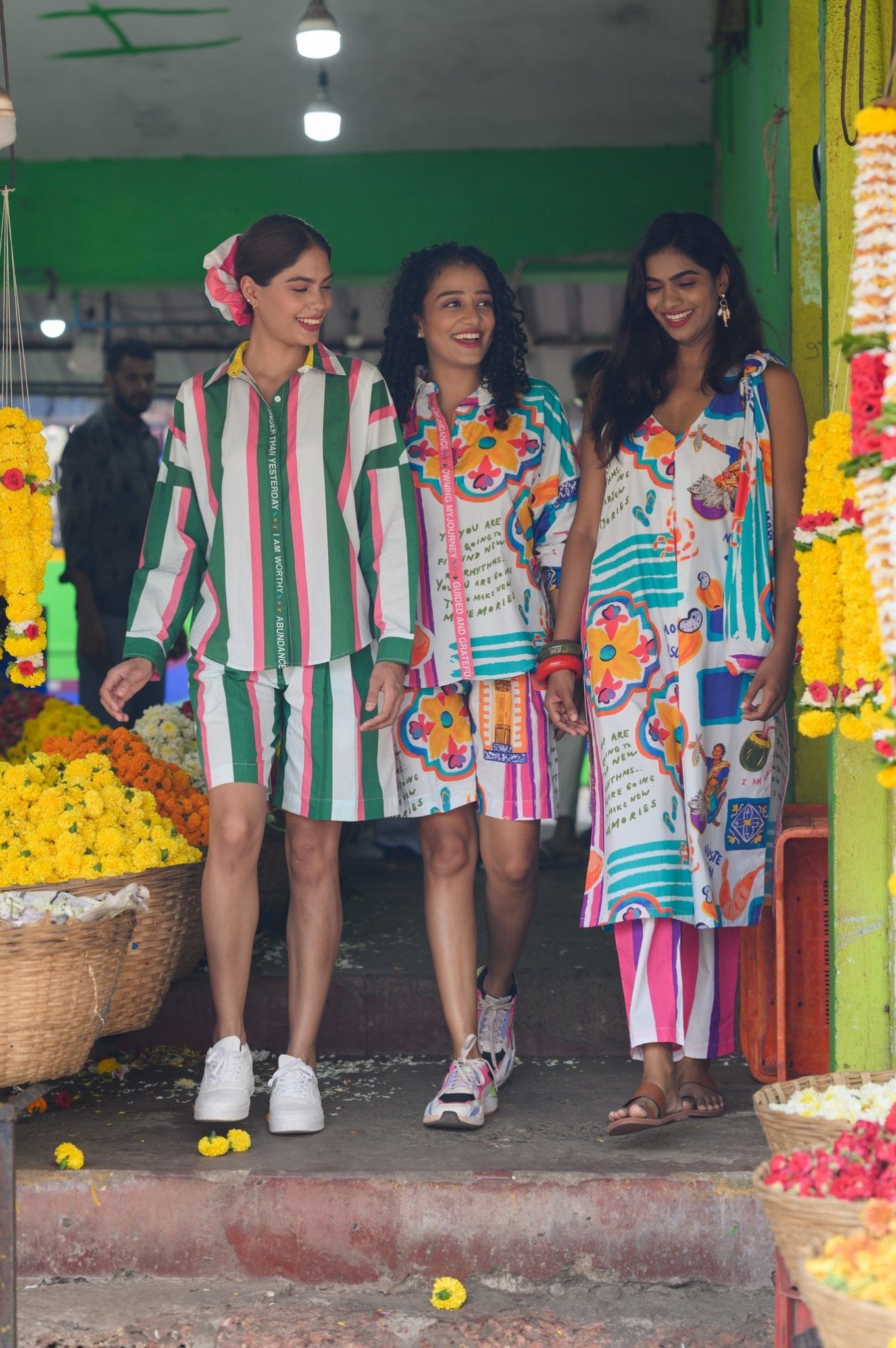 Avios Tunic Set - CiceroniKurta Set, Everyday WearPrachi Kamat