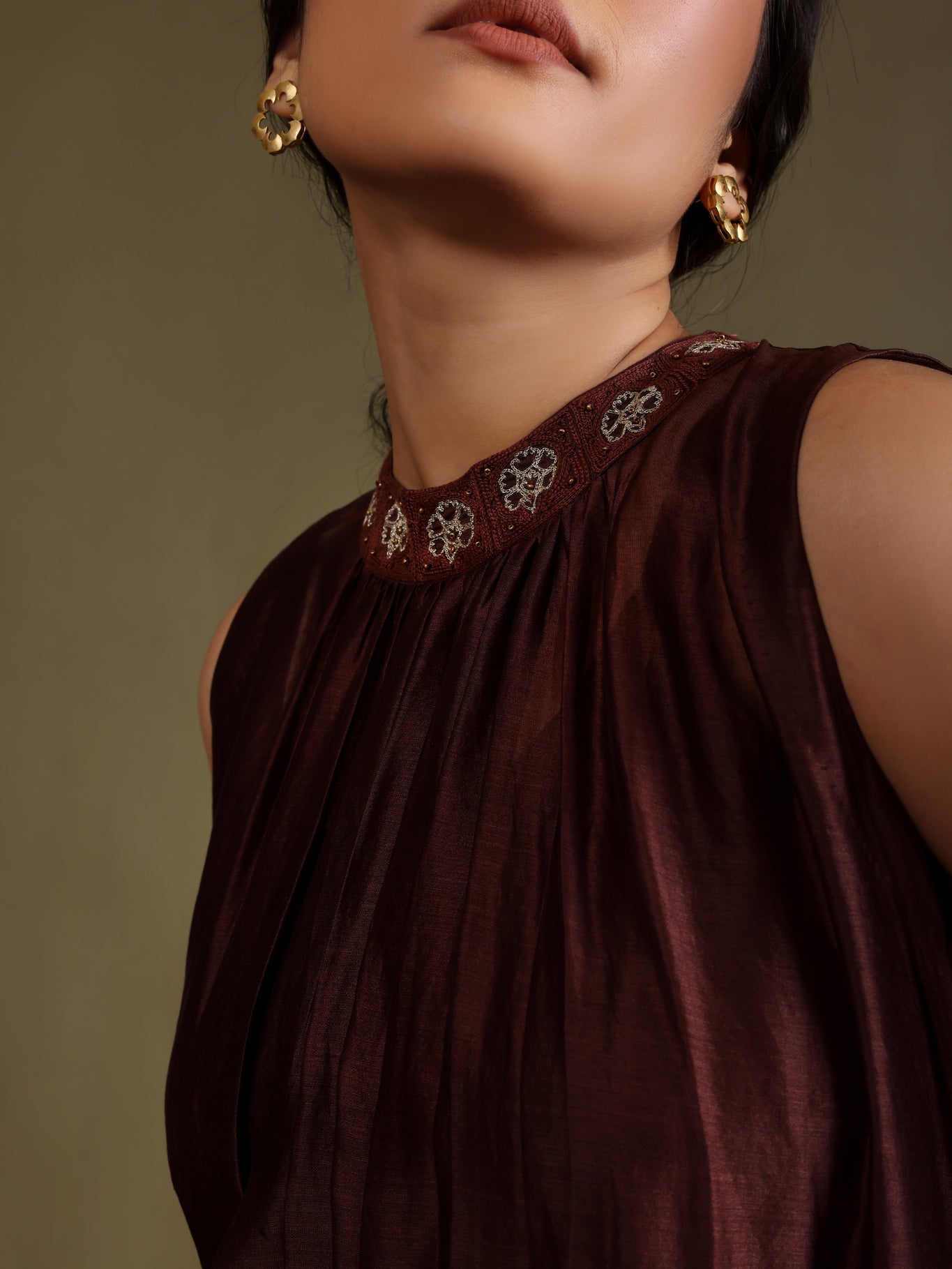 Avira Outfit - CiceroniKurta Set, Festive WearChokhi Chorri