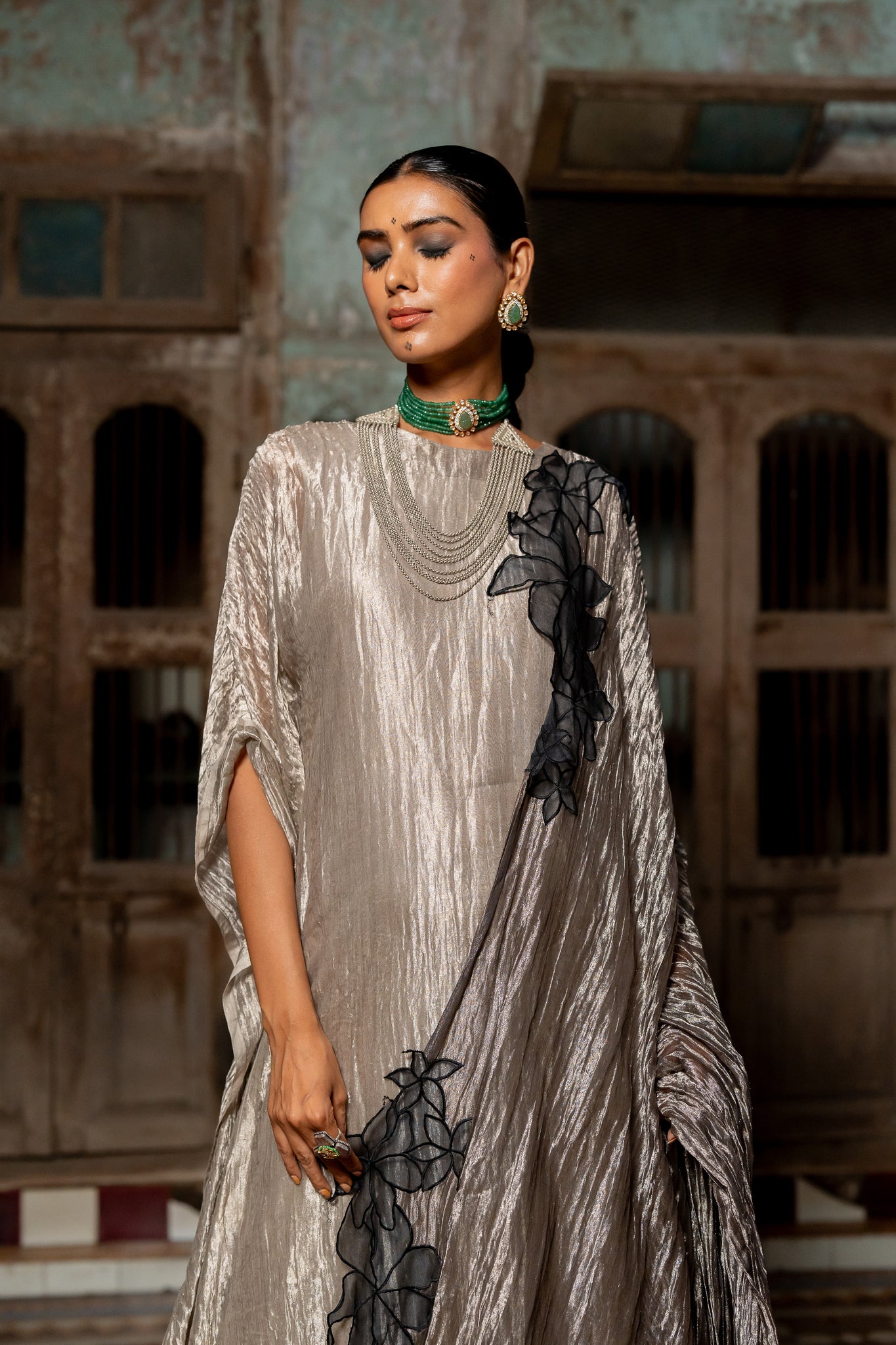 Avishi Kaftan - CiceroniKaftanChambray &amp; Co.