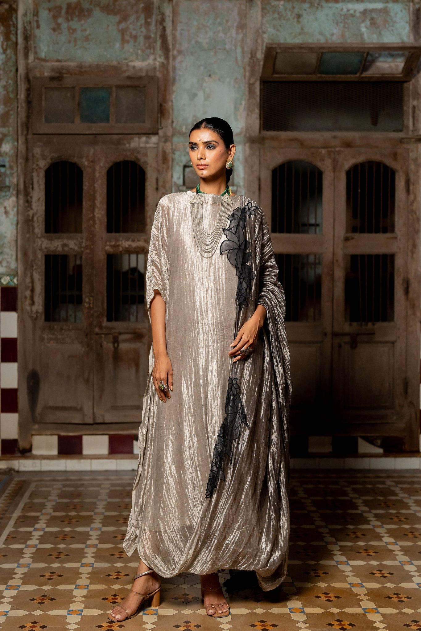 Avishi Kaftan - CiceroniKaftanChambray &amp; Co.